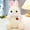 B, variant on C Soft Plush Fox Stuffed Animal Toy Cute Kawaii Doll Kids Birthday Gift 20Cm