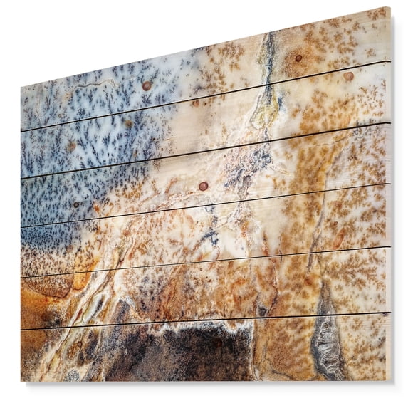 Design Art - Agate Mousse de Chine