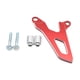 thumbnail image 4 of de cadena de cubierta del piñón delantero del CNC para - Rojo shamjiam Cubierta del piñón delantero, 4 of 8
