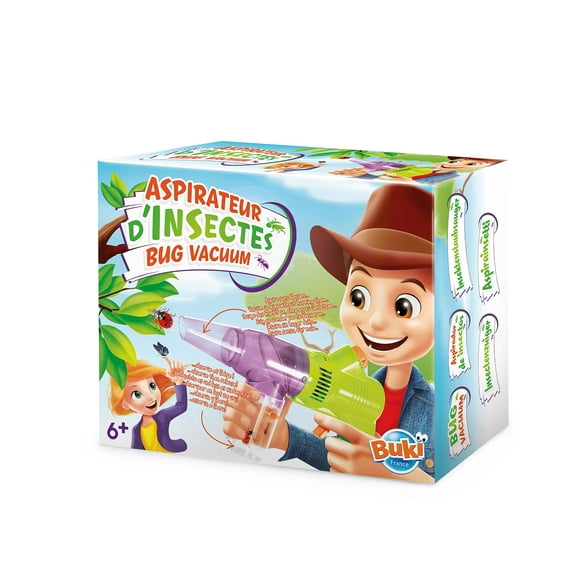 Buki Toys Bug Vaccuum