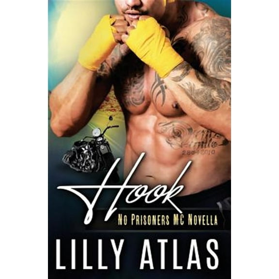 Pre-Owned Hook: A No Prisoners MC Novella: 0 Paperback