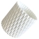 thumbnail image 4 of unbranded White Rotating Makeup Brush Cup Pen Holder Cosmetic Organizer for Desk Use, 4 of 8