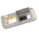 thumbnail image 4 of Parasol para coche Toyota Corolla Levin, accesorio interior para automóvil SUV, verano pasajero gris, 4 of 9