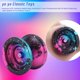 thumbnail image 5 of AO1 Yoyo de Aluminio AleacióN Metal Mariposa Profesional con 10 Bolas Kk Rodamiento Alta Velocidad Juguetes CláSicos 4, 5 of 5