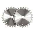 thumbnail image 4 of Sierra Web1 unids TCT Circular Saw Web Rotary Herramienta de corte 165 * 2.3 * 20 * 24T Irfora Sierra Web, 4 of 7