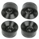 thumbnail image 5 of Perillas de volumen de guitarra eléctrica, 4 piezas Perillas de bajo acrílico Potenciómetro de guitarra eléctrica Sombrero Perillas de bajo acrílico Valor inmejorable Jadeshay  A, 5 of 8