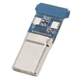 thumbnail image 3 of Solder Type C Connector, Soldering Cable Adapter Male Plug Socket PCB For Computer For Mobile Phone For Tablet ANGGREK Otros, 3 of 8