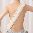thumbnail image 1 of Toalla Exfoliante Para La Espalda, Diseño Largo Y Trenzado, Espuma Abundante, Exfoliación Corporal Completa, Elástica Para Masaje De Espalda, Limpieza Suave De La Piel, Llega a Las Zonas Difíciles, 1 of 8
