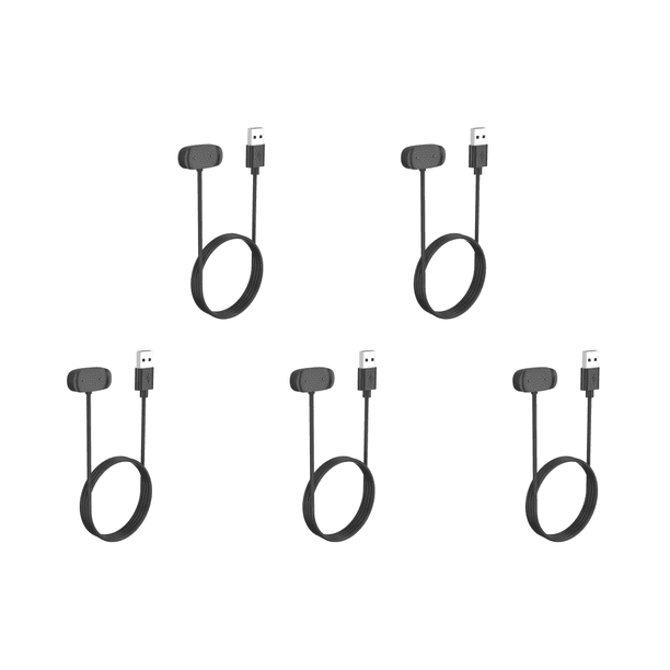 Cargador USB Magnético Adaptador Repuesto para Amazfit GTR Mini/GTS 4 Mini