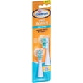 thumbnail image 2 of ARM & HAMMER Spinbrush Pro Series Ultra White Replacement Brush Heads Soft, 2 ea, 2 of 5