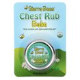 thumbnail image 2 of Sierra Bees Chest Rub Balm Eucalyptus & Peppermint 0.6 oz (17 g), 2 of 3