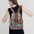 thumbnail image 4 of Maytalsory Fashion Backpack For Women Large Capacity Elegant For All Age Students Wide Applications type 2, 4 of 6