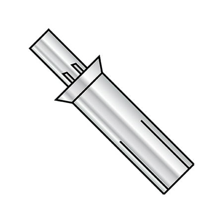 

1/4X3/8 Countersunk Drive Aluminum Rivet (Pack Qty 1 000) BC-14375ACA