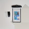 thumbnail image 4 of Clear Phone Case, Touch Screen Fluorescent Phone Pouch, Transparent Cellphone PVC Bag For Vacation Beach Pool Surfing Bathing Diving, 4 of 5