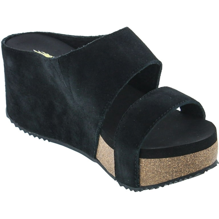 Volatile hotsell august wedge
