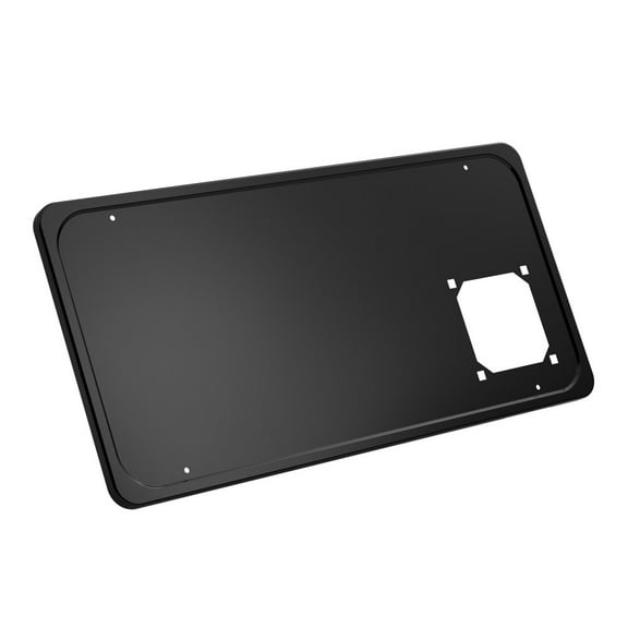 Dometic 33044 Small Furnace Access Door for Mojave DFS Series Furnace 16,000 BTU - Black