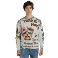 thumbnail image 4 of Yorkshire Terrier Mom Like a Normal Mom Except Much Cooler Happy Mother's Day All Over Print 3D Sweatshirt Unisex Merch Yorkie Dog Lover Gifts - 02004, 4 of 6