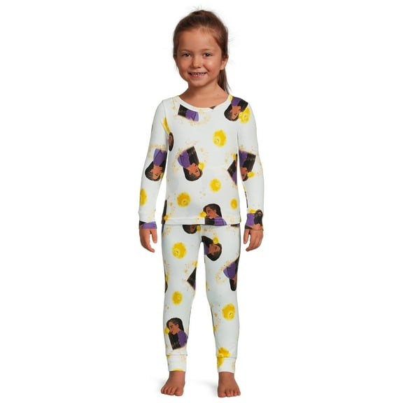 Wish Toddler Girls 2-Piece Sleepwear Set Sizes 2T-5T