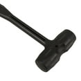 thumbnail image 3 of Mazo de camping resistente, mazo para carpintería, herramienta para acampar, mazo de plástico multiusos, martillo de plástico para carpintería, martillo de instalación de plástico, 3 of 6