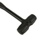 thumbnail image 3 of Mazo de camping resistente, mazo para carpintería, herramienta para acampar, mazo de plástico multiusos, martillo de plástico para carpintería, martillo de instalación de plástico, 3 of 6
