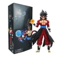 thumbnail image 1 of Dragon Ball Action Figure Clearance! Dragon Ball Z Series Goku Figure Toys, Dragon Ball Collectible 12 Inch Action Figure for Adults Ages 14 and Up (Red), 1 of 6