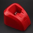 thumbnail image 3 of Base de carga Macarena para cortadora de cabello eléctrica compatible con 8591 8148 4804 81919 Rojo, 3 of 6