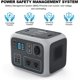 Portable Power Station 500Wh, WattFun Solar Generator - image 5 of 8