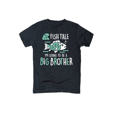 

Instant Message - No Fish Tale-TODDLER SHORT SLEEVE TEE-4T
