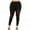 Black, variant on LYXSSBYX Womens Sweatpants with Pockets Plus Size Women Plus Size Beading Ripped Plaid Panel Elastic Waist Casual Leggings Pants