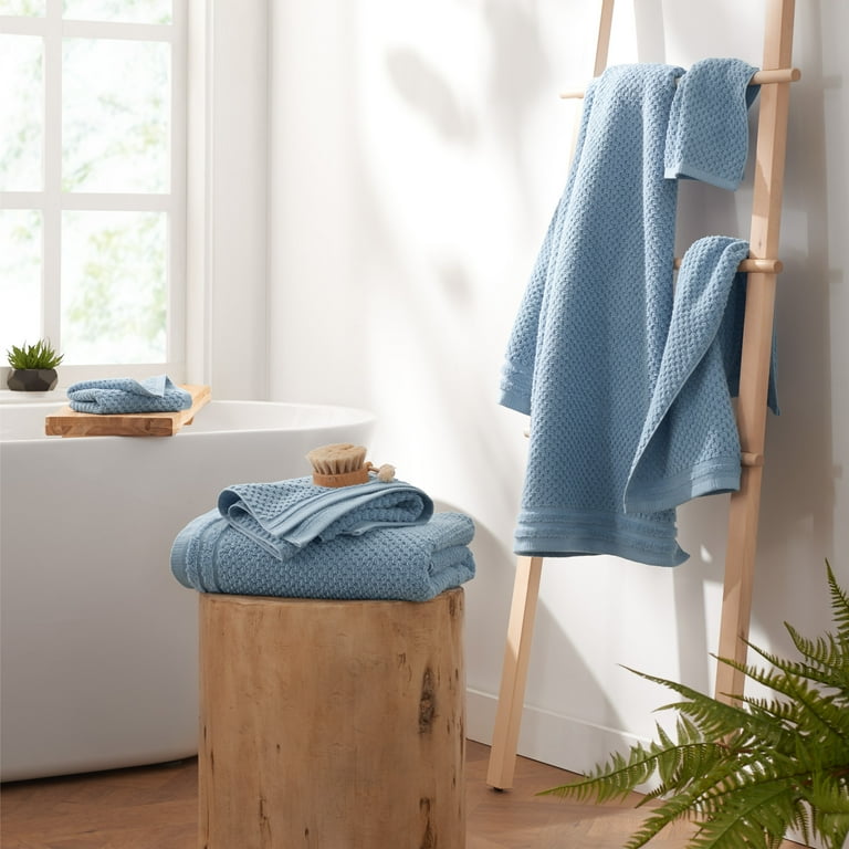 Real Living Real Living 6-Piece Bath Towel Set