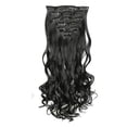 thumbnail image 4 of Kokovifyves Women's Beauty Clearance Sale Natural Synthetic Women's 16 Fiber Slender Hair, 4 of 4