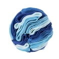 thumbnail image 4 of Dog Snuffle Ball Interactives Dogs Snuffle Treat Balls K0N4 Toy. Enrichment, 4 of 8