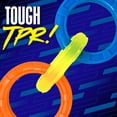 thumbnail image 3 of Nerf Dog TPR 3-Ring Tug Dog Toy, 11.5 inch, 3 of 10
