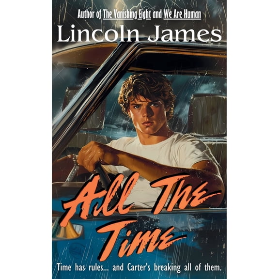 All the Time, (Hardcover)