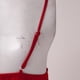 thumbnail image 5 of Camisón Sexy Gibobby de algodón Pijama suelto grande para mujer rojo XL, 5 of 5