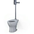 thumbnail image 2 of Toto TET1LB32#CP ECOPOWER Touchless 1.28 GPF High-Efficiency Toilet Flushometer Valve for back spud with 12 Inch Vacuum Breaker Set, Polished Chrome - TET1LB32#CP, 2 of 7