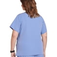 thumbnail image 5 of Jockey Women's True Fit Crossover V-Neck Scrub Top, 5 of 8