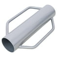 Heavy Duty 30LB Metal Iron Fence Post Driver with Handle T Post Pounder Rammer for Installing