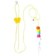thumbnail image 1 of Self-Excited Cat Toy Interactive Toys Retractable Cat Scratching Rope for Indoor, 1 of 7