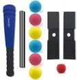 Mini Foam Tball Set for Toddlers Best Baseball T Ball Toys for Kids