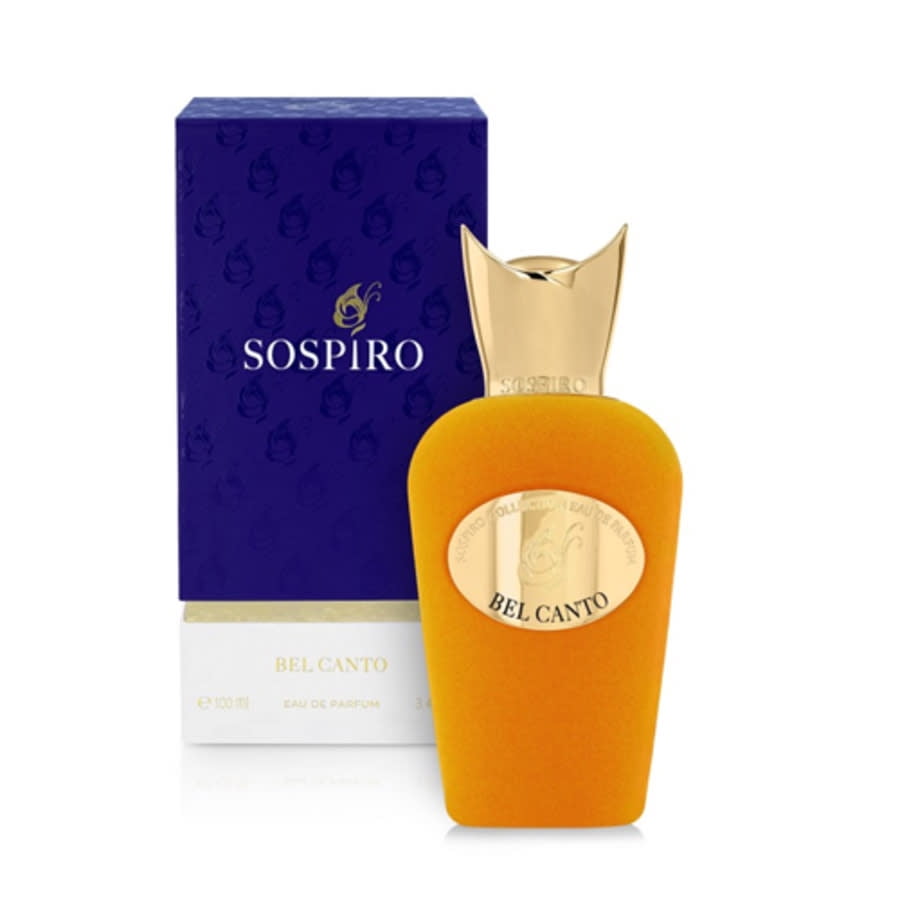 Sospiro Vibrato 100ml Eau de Parfum 香水 Sospiro Vibrato Eau de Parfum | ZGO Perfumery