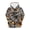 Camo Hunting Design, variant on Polynesia Wolf Sweatshirts for Boys 8-10 Trendy Y2K Zip up Hoodies Lightweight Loose Fit Sports Jacket Casual Long Sleeve Hoodie Coat with Pockets