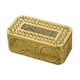 thumbnail image 4 of Porta pañuelos, caja dispensadora de pañuelos, organizador de servilletas, porta pañuelos faciales, cubierta de caja de pañuelos para sala de estar, B, 4 of 8