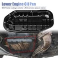 thumbnail image 3 of Reemplazo de la bandeja de aceite del motor No.11110JK20C para Nissan 370Z 2009-2020 para Infiniti EX35 2008-2012, 3 of 8