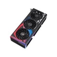 thumbnail image 6 of ASUS ROG Strix GeForce RTX 4070 SUPER OC Edition Gaming Graphics Card (PCIe 4.0, 12GB GDDR6X, DLSS 3, Massive vented backplate, Power sensing, Aura Sync) ROG-STRIX-RTX4070S-O12G-GAMING, 6 of 8