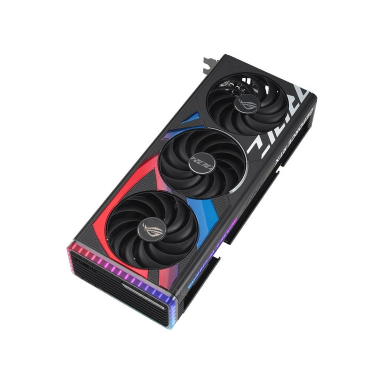 ASUS ROG-STRIX RTX4070S Graphics GPU Card - Walmart.com ASUS ROG-STRIX RTX4070S Graphics GPU Card - Walmart.com