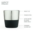 thumbnail image 2 of Host Freeze Pro Cups, Whiskey Glasses, Cocktail Glasses, 12 oz Set of 1, 2 of 5