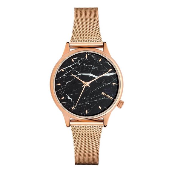 Komono KOM-W2868 Women's Estelle Royale Marble Dial Quartz Watch