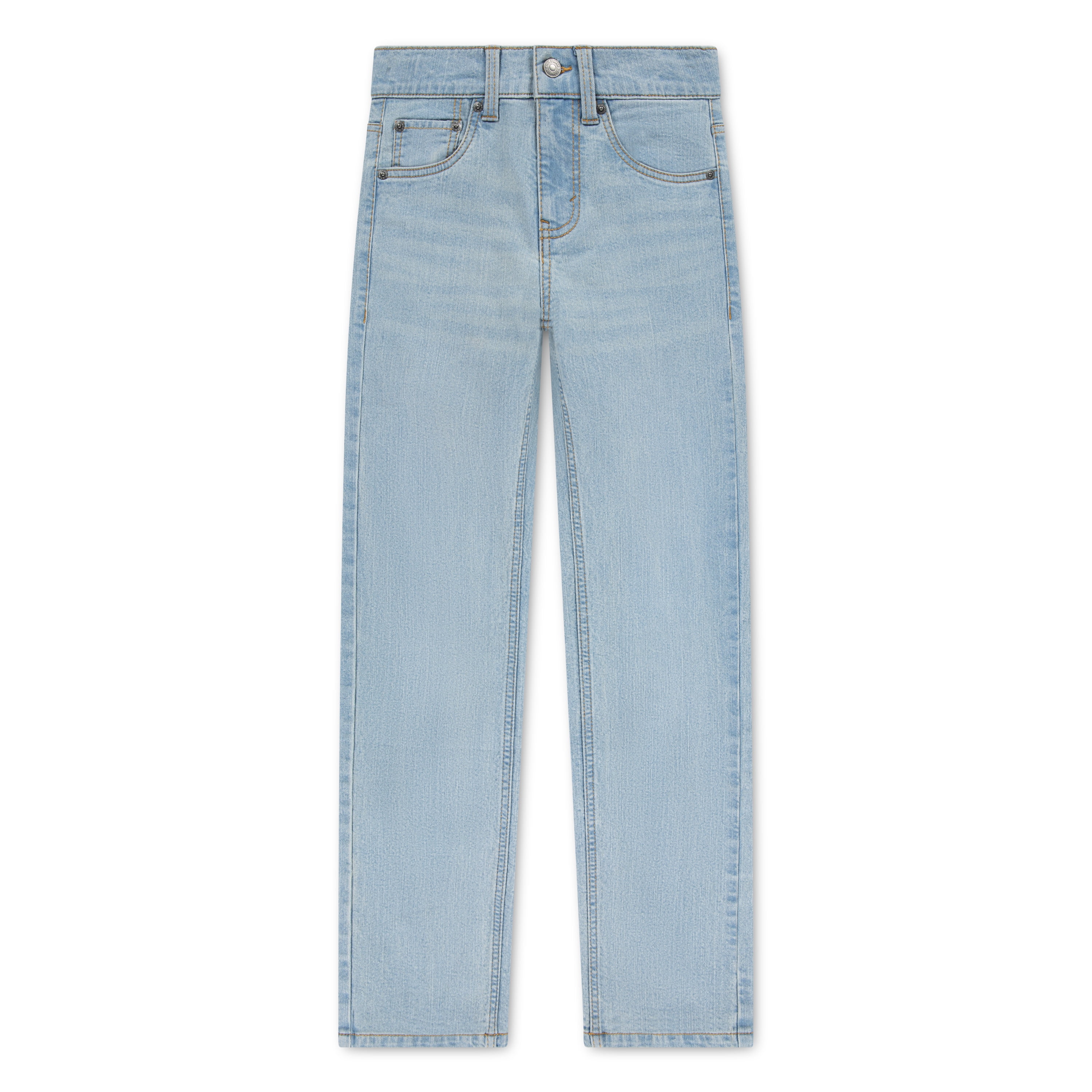 Levi Strauss Signature Boys Straight-Leg Jean, Size 4-18