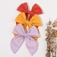 thumbnail image 5 of Sweet Bowknot Hairpins Toddler Everyday Hair Bows Fashion Hair Clip, 5 of 6